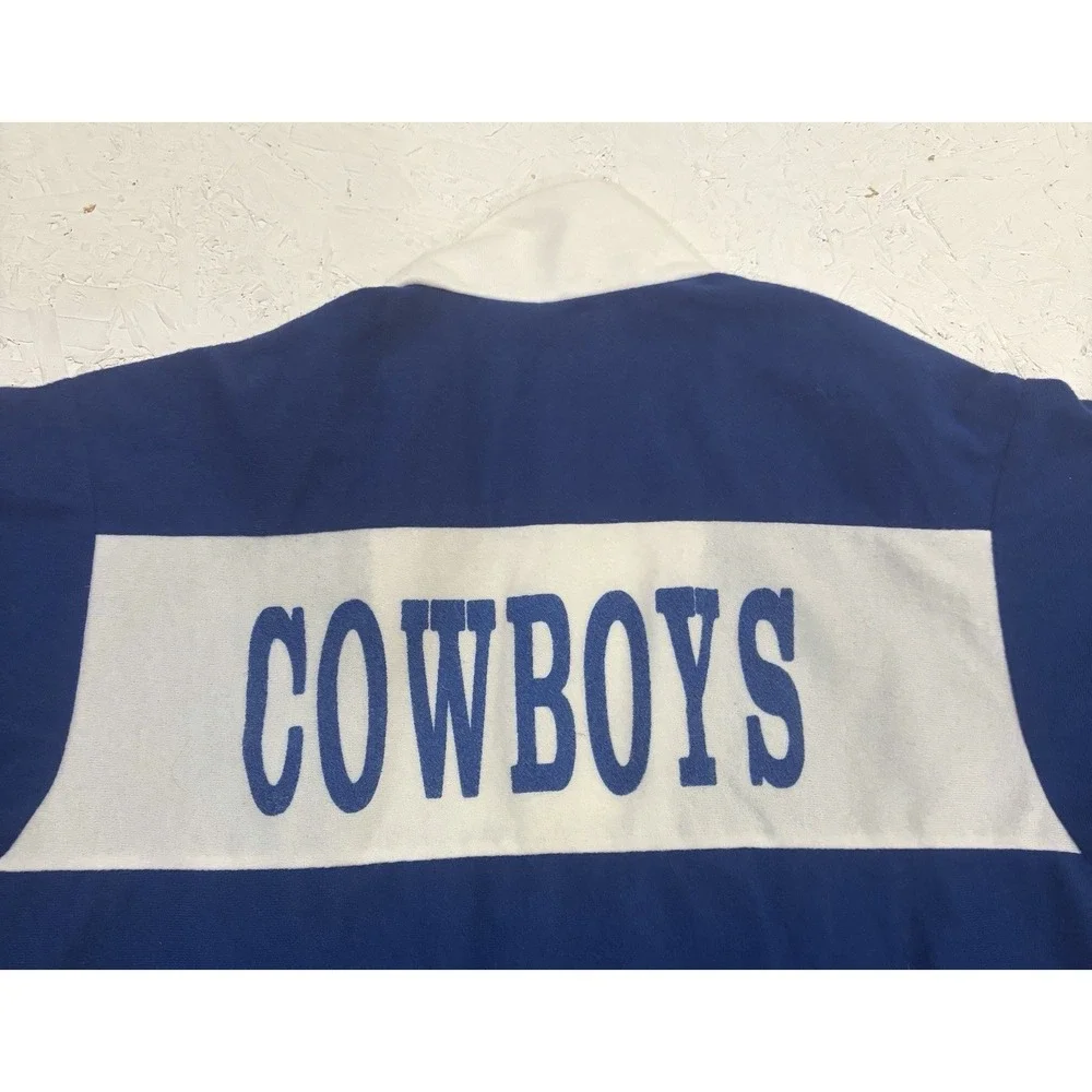 Vintage Sears 1970s 1980s NFL Dallas Cowboys Robe Kids Size L Football‎ Clothing